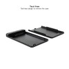2.5" SATA Compatible External Hard Drive Enclosure USB 3.1 Gen