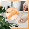 Drain snake tools, sewer anti-clogging tool, for sewer kitchen bathroom