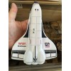 Williams 1984 Williams Space Shuttle Pinball Machine Space Shuttle "Defender"