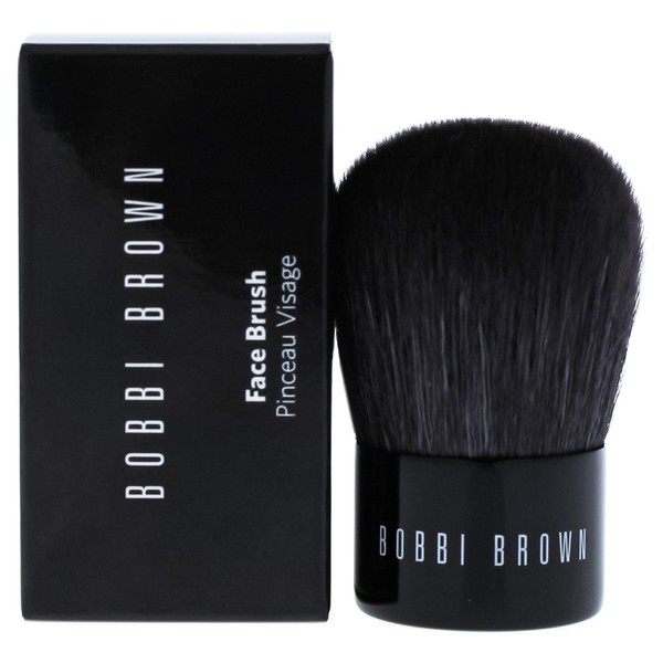 Bobbi Brown Face Brush By Bobbi Brown for Women - 1 Pc Brush
