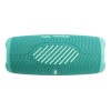 Bocina JBL Charge 5 JBLCHARGE5 portátil con bluetooth waterproof teal