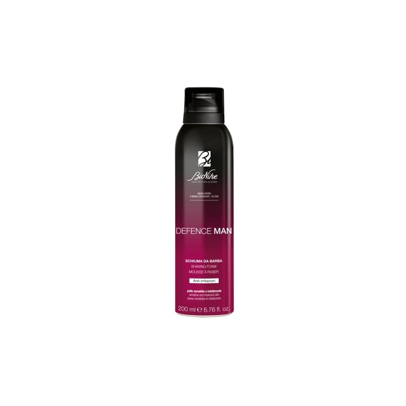 Defence Man schium Beard 200 ml