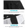 MaaMgic Mens Swim Trunks with Mesh Lining Quick Dry Mens