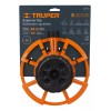 Truper Aspersor Base Aluminio 8 Funciones Truper 10328