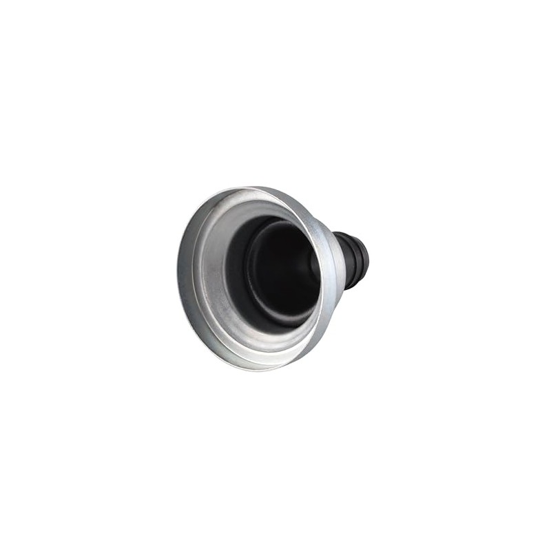 TEDGUM 00729331 Kardan Shaft Protection Cuff (Rubber with Metal)