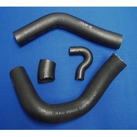 High Speed Engineering OEM Radiator Hose Set Lincoln Welder Sa 200 Shorthood Redface Blackface