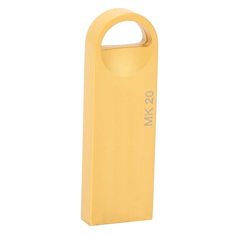 MAIKOU Mini Aluminum Alloy U Disk Portable Fashionable USB 2.0
