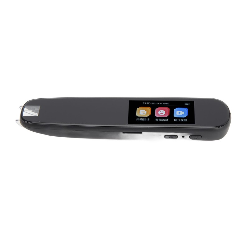 Scanning Reading Pen English Learning Touch Screen Translation Dictionary Pen