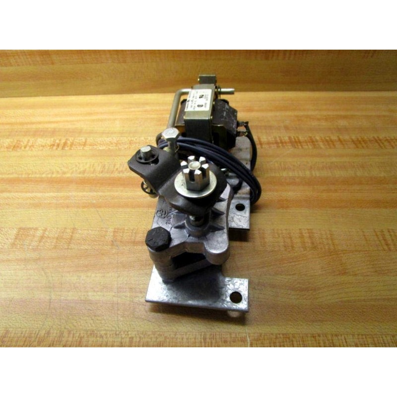 Solenoid, Laminated, 1/8-1 in, Continuous