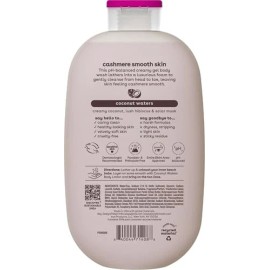 eos Shea Better Coconut Waters Body Wash 16 Fl Oz Paraben Free Moisturizing Wash
