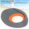 gernie Putting Cup, Practice Hole Cup Hole Training Aid, PVC