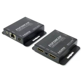 Seco-Larm Enforcer HDMI Extender Over Single Cat5e/6 (MVE-AH1E1-01N