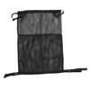 Healeved Oxygen Cylinder Holder Bag for Wheelchair Adjustable Straps Mesh