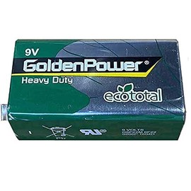 9v Battery Pack of 10