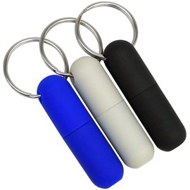 OYHBO Cigar Punch Bullet Style Cut Keychain Punch with 8 mm Hole