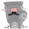 Tusk Fender Eliminator Kit Fits KAWASAKI KLR650 2022-2023 2035280008