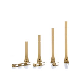 U-mounts Hands-Free Undermount Sink Installation and Repair Kit(Pack of 25)