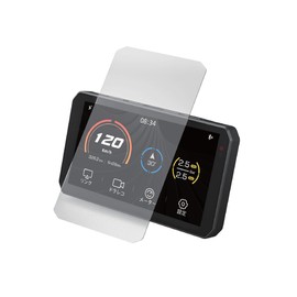 Tanax x CHIGEE SRS-007 Motorcycle Smart Ride Monitor AIO-5 Lite Optional Parts LCD Protective Glass Film