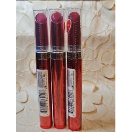 Revlon 3-Revlon-Ultra HD LIPSTICK-750 HD Lava-GREAT SHADE-NEW/SEAL