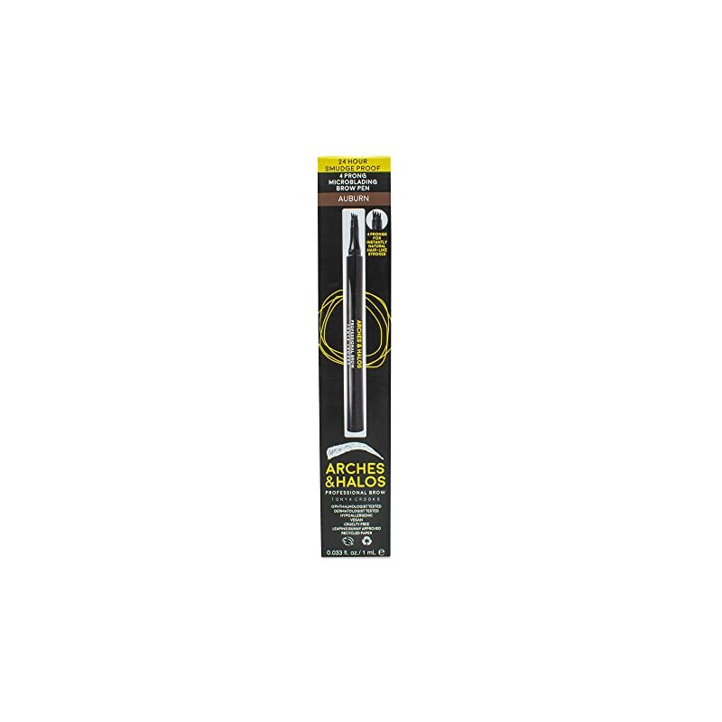 Arches Halos Microblading Brow Shaping Pen - Fuller, More Defined