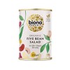 Biona Organic Five Bean Salad in Vinaigrette Dressing, 0.41 kg