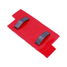 Stone Concrete Stamp, Slate Texture Stamp Mat with 2 Handles, Screeding The Concrete Stone Slate for Slate, Stone, Wood Grain, Floor Tiles