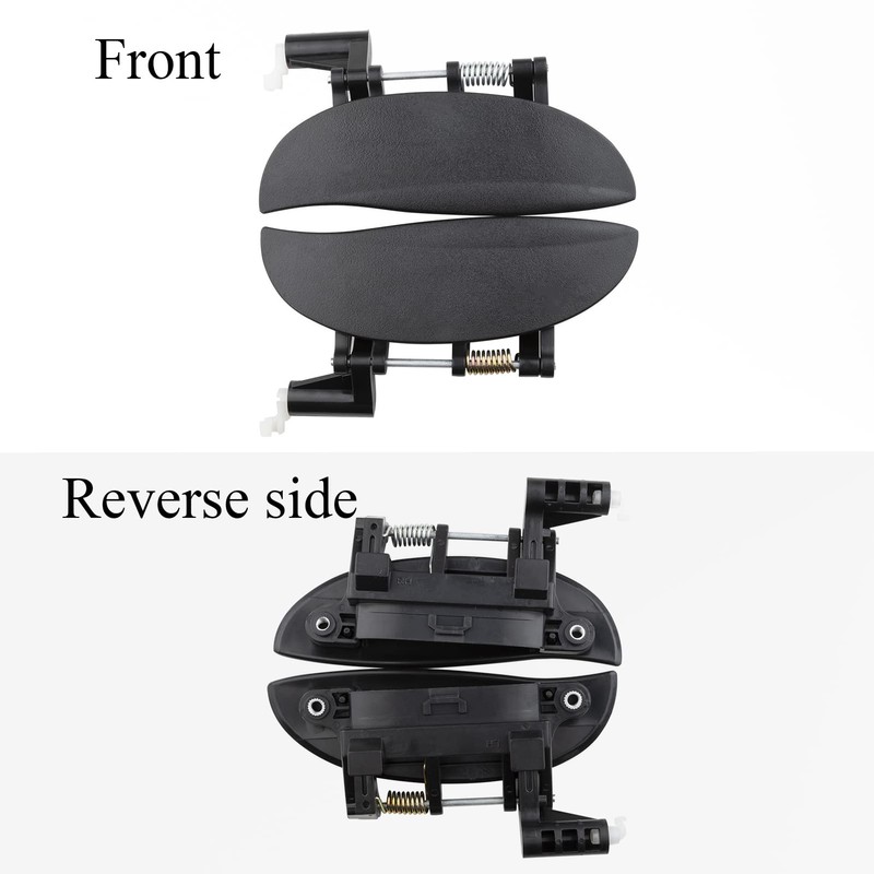 KASturbo Outer Door Handle for ATOS PRIME Front Left and