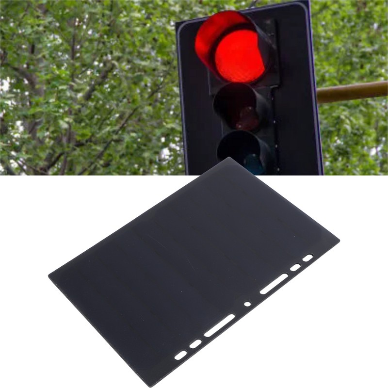 10W Solar Panel High Efficiency Monocrystalline High Temperature Resistant Waterproof