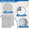 4 Pack MERV-8 Filter Compatible With Commercial Dehumidifiers Storm LGR