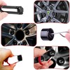 mvorry Wheel Bolt Caps Tool, 6-Piece Set Wheel Nut Caps