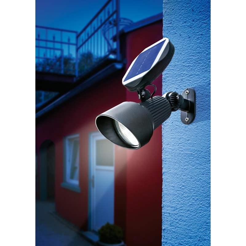 EsotecLED Solar spotlight 102138