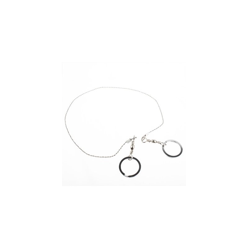 Haifischtech Tactical Wire Saw Rope Saw Cord Saw String Pull