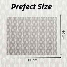 Children's Cushion Cover 40 x 60 cm - Organic Cotton Pillowcase - Baby Toddler Pillow Covers for Prams - Baby Pillow Cover with Envelope Closure