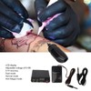 Tattoo Pen Kit LCD Display Dual Mode RAC Connector Rotary