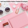 35Pcs Bubble Mailers, 25x30cm Padded Envelopes Bubble Lined Wrap Polymailer