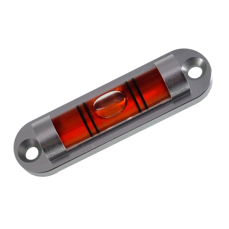 Aluminum alloy high-precision 180 degree adjustable level ruler, small level