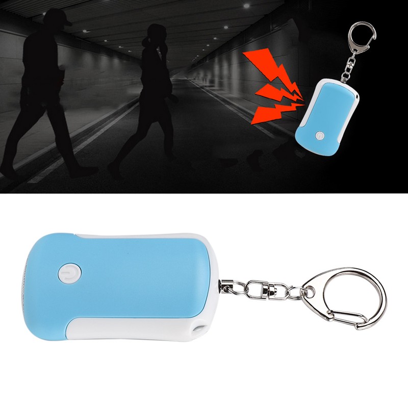 Multifunctional Security Personal Alarm Elder Women Emergency Protection Alarm With