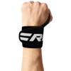 RDX Wrist Wraps for Gym Strength Training Weight Lifting Fitness