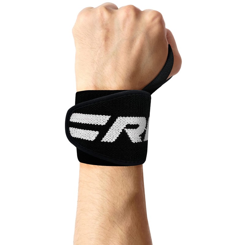 RDX Wrist Wraps for Gym Strength Training Weight Lifting Fitness