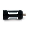 Americruise Motorcycle Edge Cut Shifter Peg Compatiable with Harley Dyna