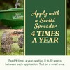 O.M. Scott and Sons Natural Grass Food - Grass Fertilizer