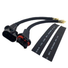 Compatible with Polaris RZR Ranger UTV ATV Stator Connector Repair Harness Kit Burnt Wire