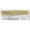 Emmy's Organics Organic Chocolate Chip Coconut Cookies, 6 oz