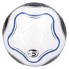 REGAIL Size 5 Soccer Ball Football Sport Ball Machine Stitched