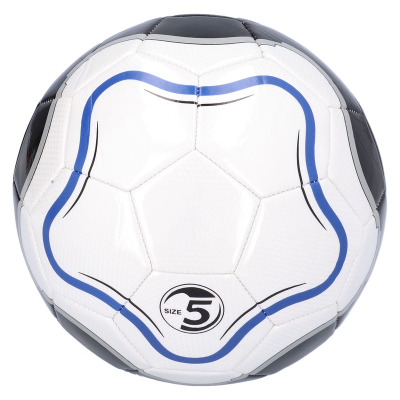 REGAIL Size 5 Soccer Ball Football Sport Ball Machine Stitched