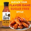 G Hughes Sugar Free, Mango Habanero Wing Sauce - Gluten