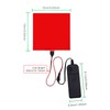 Aoling 3V Organic EL Lighting Panel, 3V, 3.9 x 3.9