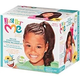 Just for Me Creme Relaxer