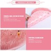 Alfombrilla de silicona exfoliante para pies y espalda, versión mejorada