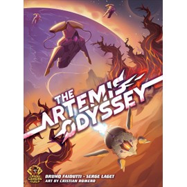 The Artemis Odyssey by Grand Gamers Guild, Strategy Board Game